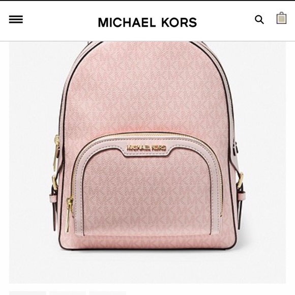 Michael Kors Backpack